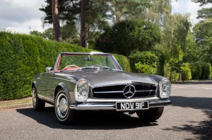 Mercedes-280-SL
