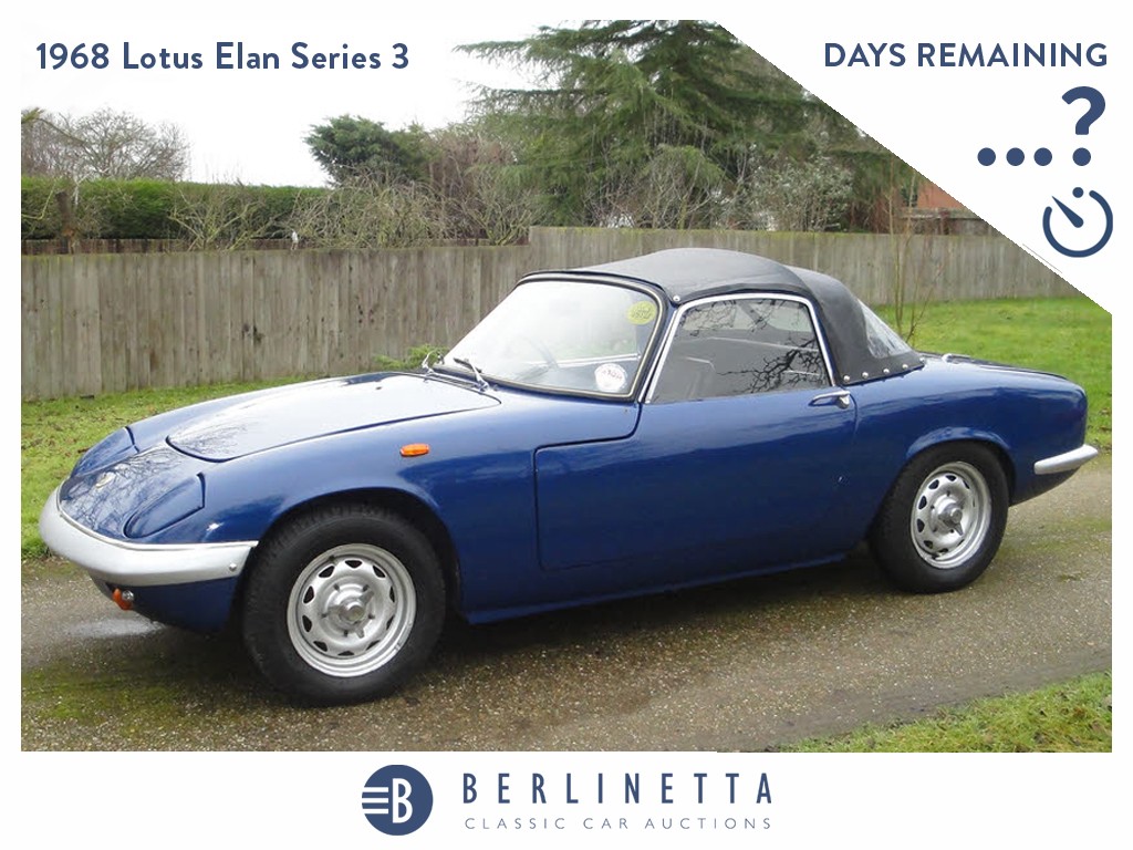 Berlinetta-Timed-Auction-Lotus-Elan-Series-3