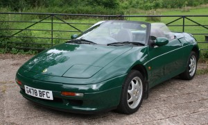LOT 29 - 1990 LOTUS ELAN SE