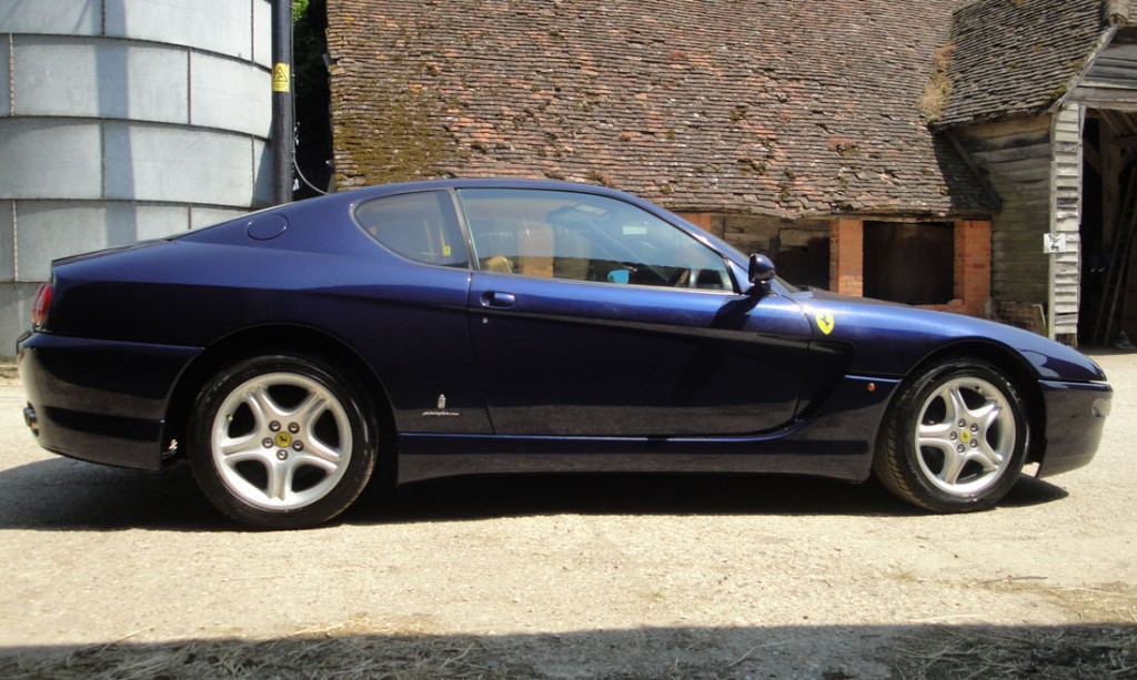 1995-Ferrari-456-GT-berlinetta-auctions-4