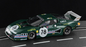 Correct tail section...