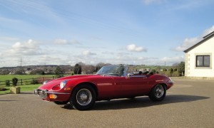 Lot 75 - Jaguar E Type Series 3 Roadster - 1