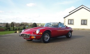 Lot 75 - Jaguar E Type Series 3 Roadster - 13