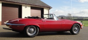 Lot 75 - Jaguar E Type Series 3 Roadster - 14
