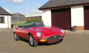 Lot 75 - Jaguar E Type Series 3 Roadster - 15