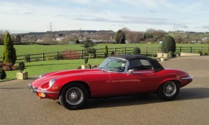 Lot 75 - Jaguar E Type Series 3 Roadster - 16