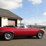 Lot 75 - Jaguar E Type Series 3 Roadster - 2
