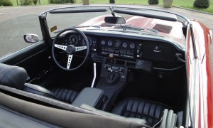 Lot 75 - Jaguar E Type Series 3 Roadster - 28