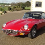 Lot 75 - Jaguar E Type Series 3 Roadster - 3