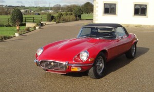 Lot 75 - Jaguar E Type Series 3 Roadster - 3
