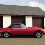 Lot 75 - Jaguar E Type Series 3 Roadster - 5