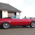 Lot 75 - Jaguar E Type Series 3 Roadster - 7