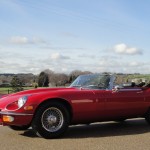 Lot 75 - Jaguar E Type Series 3 Roadster - 8