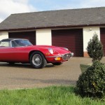 Lot 75 - Jaguar E Type Series 3 Roadster - 9