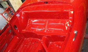 LOT 73 - 1969 JAGUAR E-TYPE SERIES 2 ROADSTER-11