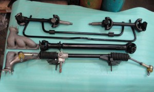 LOT 73 - 1969 JAGUAR E-TYPE SERIES 2 ROADSTER-39