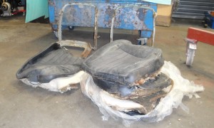 LOT 73 - 1969 JAGUAR E-TYPE SERIES 2 ROADSTER-54