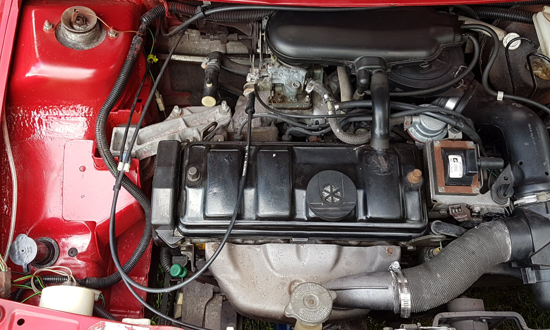 Lot 93 - 1991 Citroen AX GT â€˜Mk 1â€™ - Berlinetta CCA